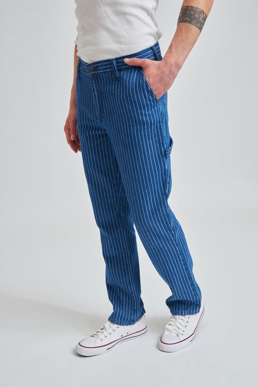 Carpintero Denim Stripes